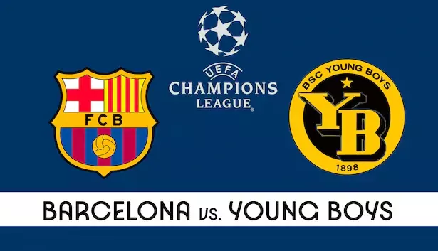 Young Boys desafía a Barcelona en Champions
