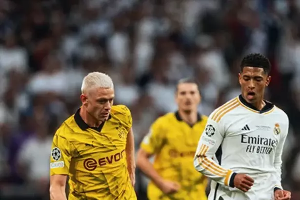 Madrid vs Dortmund: revancha en el Bernabéu.