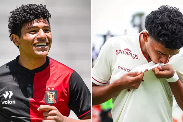 "Universitario y Melgar: duelo por el título"