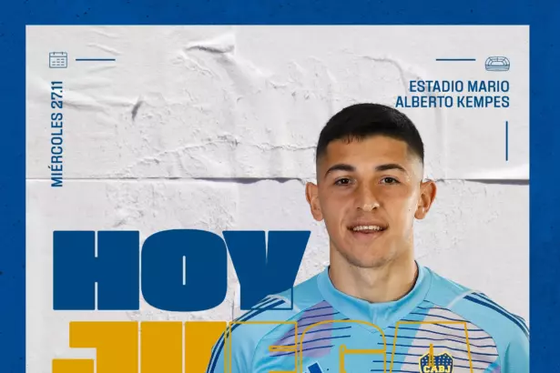 "Boca y Vélez, duelo decisivo en Córdoba"