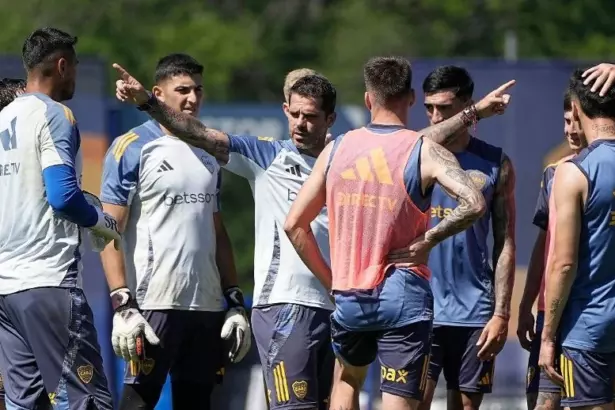 "Boca vs. Unión: Emoción en La Bombonera"