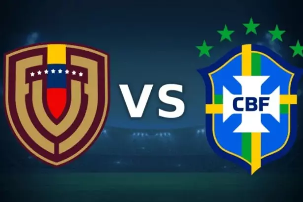 "Vinotinto busca victoria ante la Canarinha"