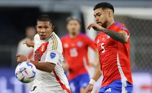 Perú listo para enfrentar a Chile en casa