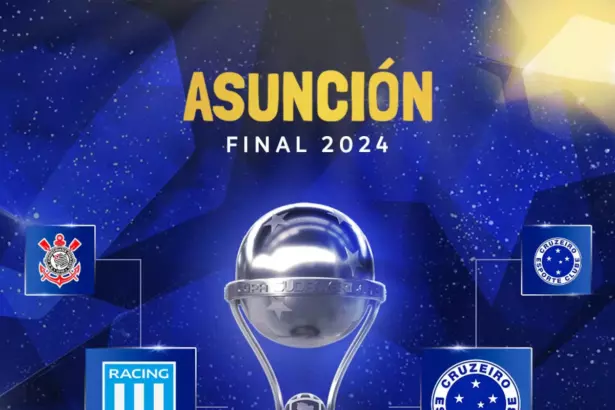 "Copa Sudamericana: historia en juego en Paraguay"