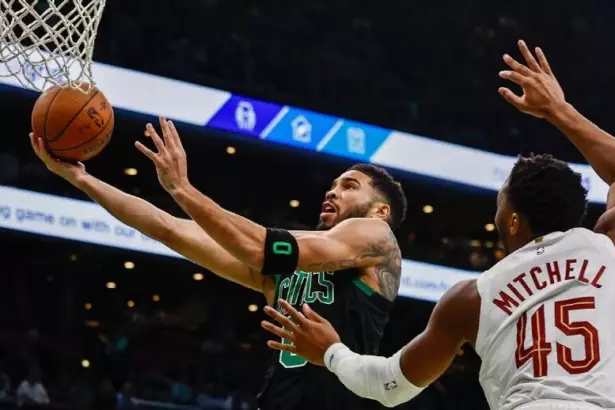 Los Cavs Caen Tras 15 Triunfos