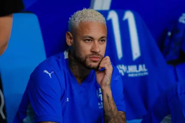 Cristiano, posible sustituto de Neymar.