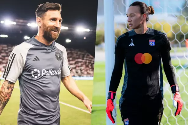 "Messi lidera nominados a The Best 2024"