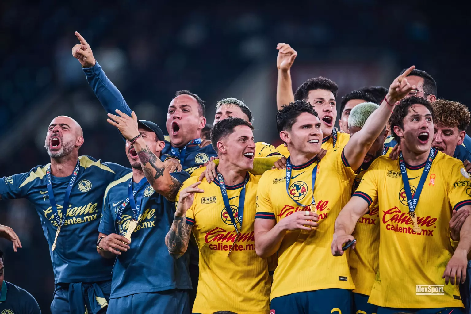 "América: Dinastía del fútbol mexicano"