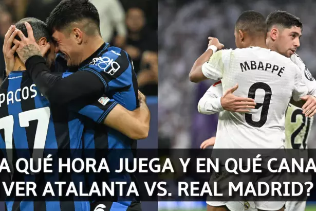 "Duelo crucial en Bérgamo: Atalanta vs. Madrid"