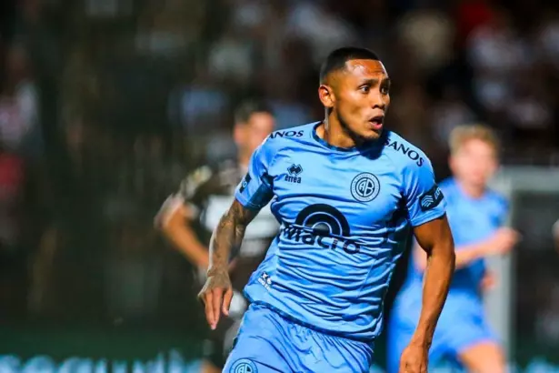El héroe del Pirata, Bryan Reyna.