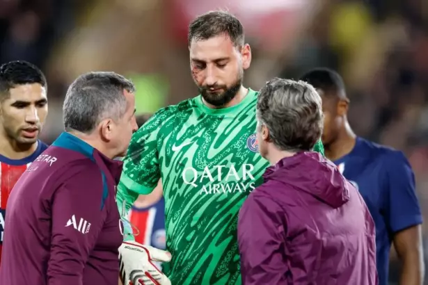 "Donnarumma herido, PSG se lleva la victoria"