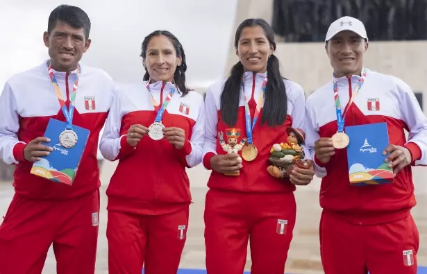 "¡Perú campeón tras 73 años!"