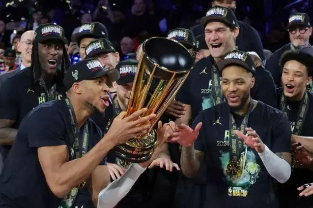 "Giannis: Dominio total en la final"