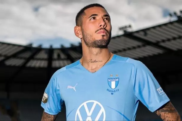 Sergio Peña: Héroe del Malmö FF.