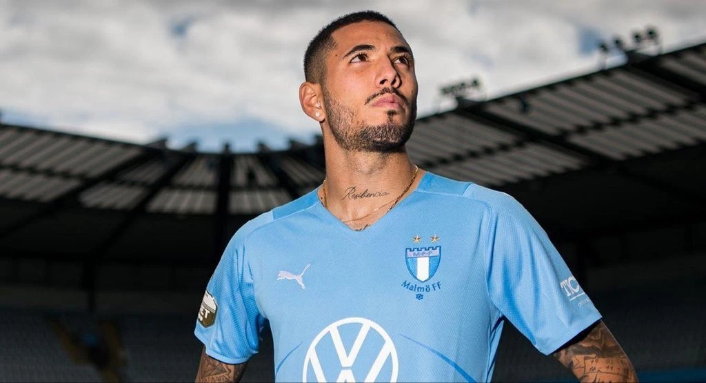 Sergio Peña: Héroe del Malmö FF.
