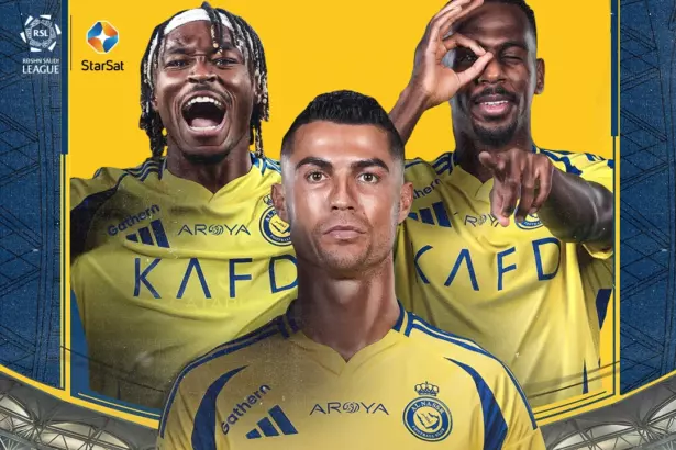Al Nassr vs. Al Okhdood: choque decisivo hoy.