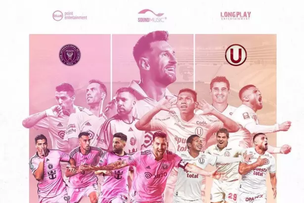 Amistoso Histórico: Inter Miami Brilla en Lima