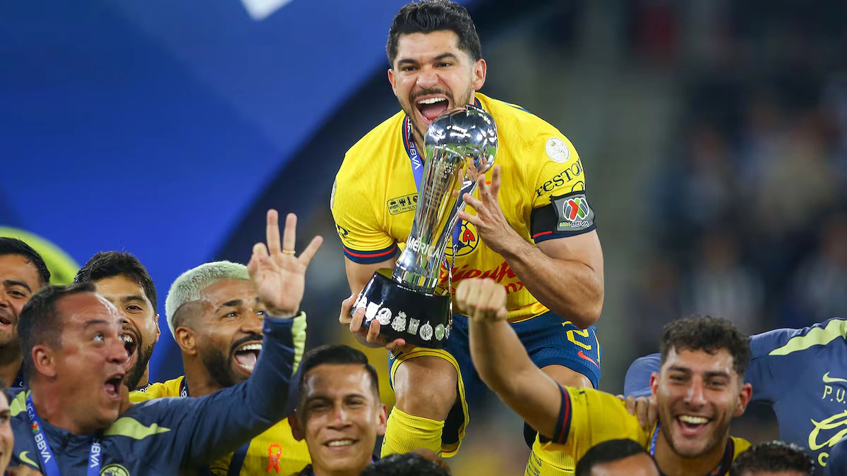"Clausura 2025: Querétaro recibe al campeón América"