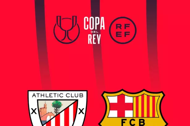 "Athletic y Barça: Duelo de gigantes."