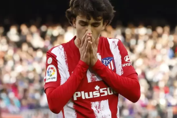 "Joao Félix: De la élite al desafío turco"
