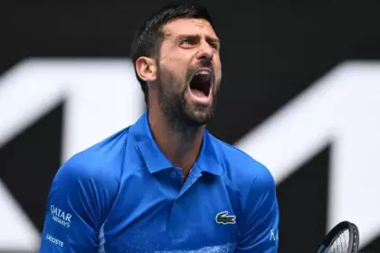 Djokovic busca su undécima corona australiana