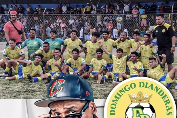 "Jorge Luna y su nuevo desafío futbolístico."