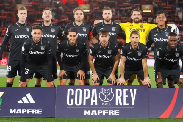 Renato Tapia listo para el desafío histórico.