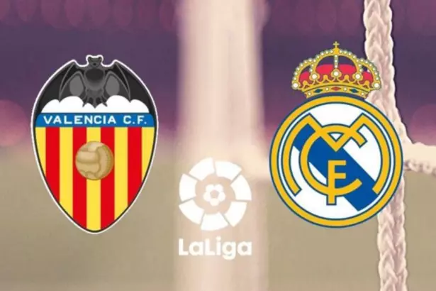 Valencia vs Real Madrid
