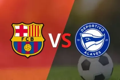 Barcelona y Alavés listos para un gran duelo