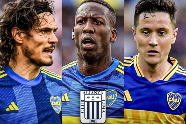 Cavani (lesión), Advíncula (suspendido), A. Herrera (lesión)