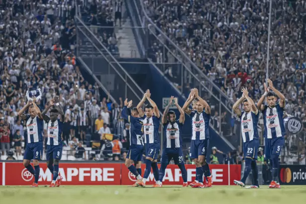 Alianza Lima hace historia en la Libertadores