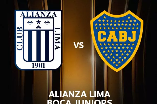 Duelo clave en Matute, Alianza Lima vs Boca Juniors