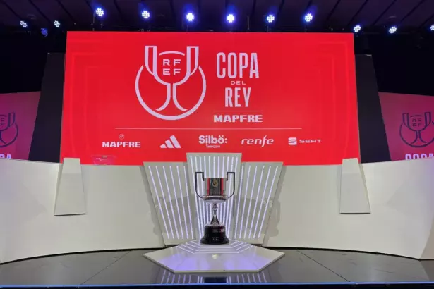 "La Copa del Rey en juego"