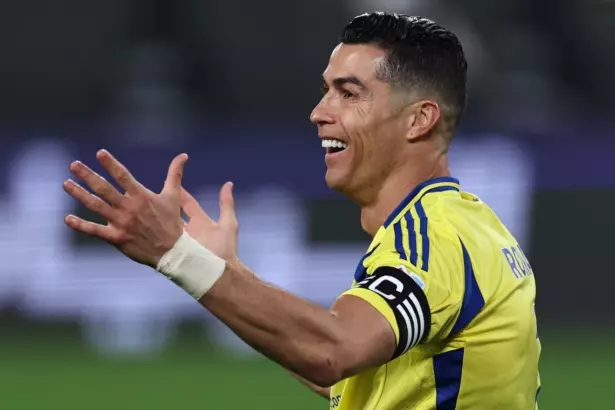 Cristiano Ronaldo listo para otra noche de gloria