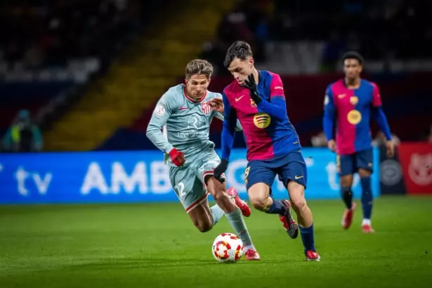 "Empate épico en la Copa"