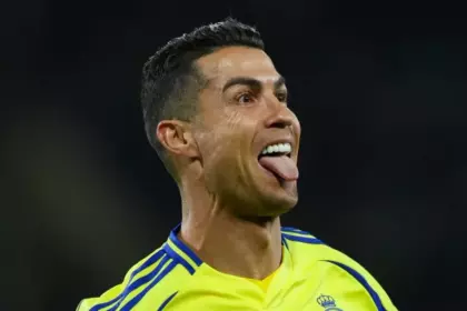 Cristiano y sus 923 goles históricos