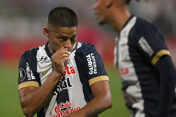 Kevin Quevedo, la estrella de la noche