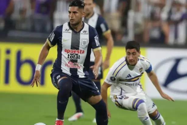 Boca y Alianza, por un lugar en Libertadores