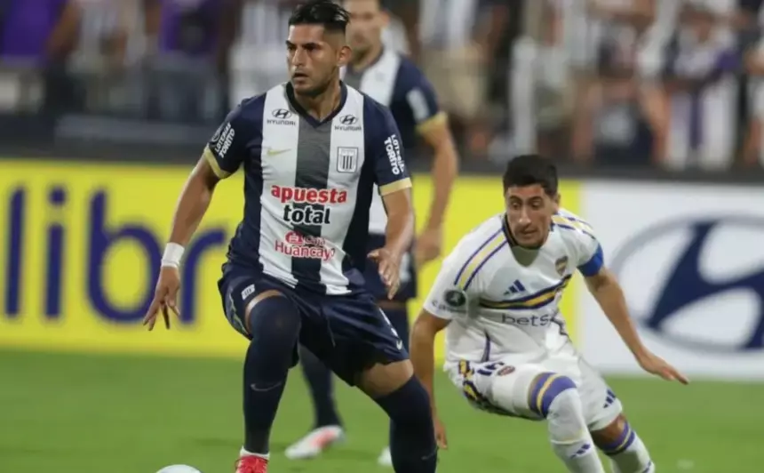 Boca y Alianza, por un lugar en Libertadores