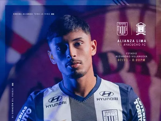 ¡Alianza Lima listo para la victoria!