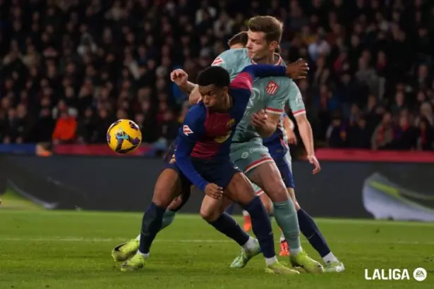 Barcelona y Atlético se juegan el liderato