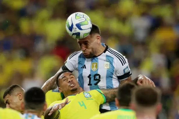 "Argentina vs. Brasil: El Clásico del continente"