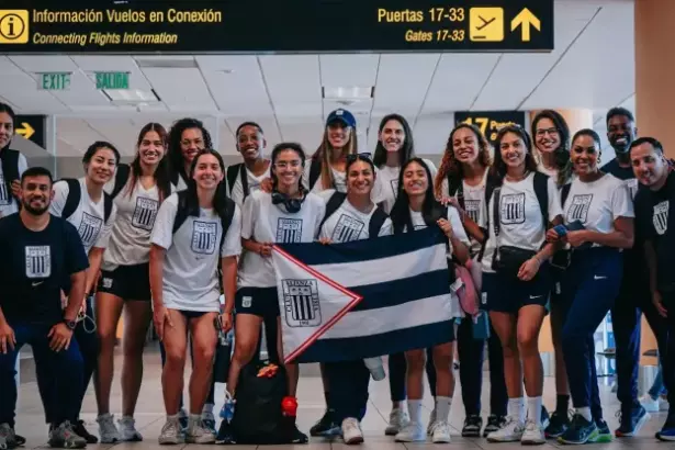 Alianza Lima listo para su debut internacional