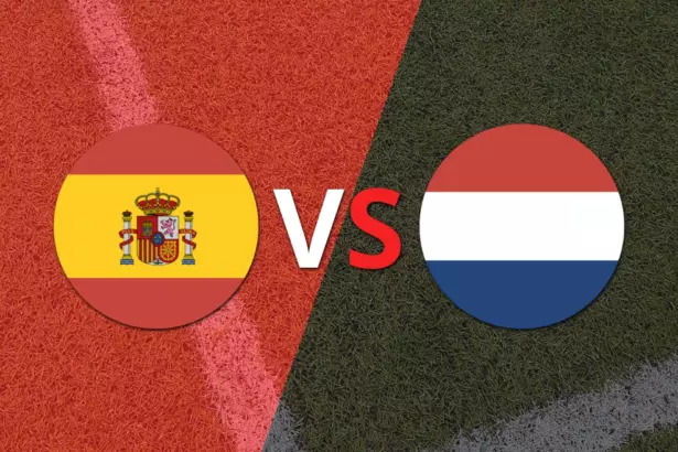 España y Países Bajos listos para el duelo