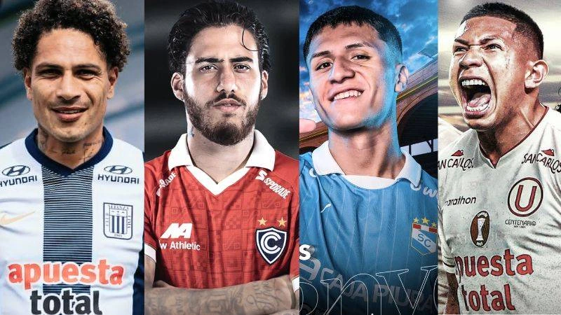 La Liga 1 entra en una fase decisiva