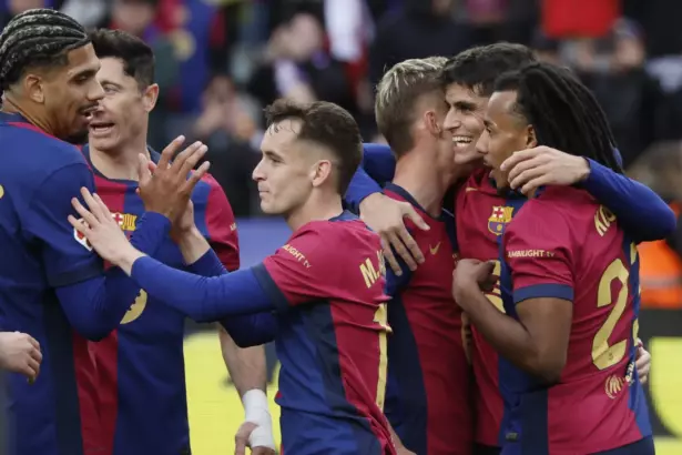 "Goleada con autoridad"