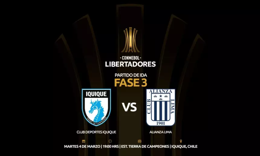 Libertadores: un partido de alto voltaje