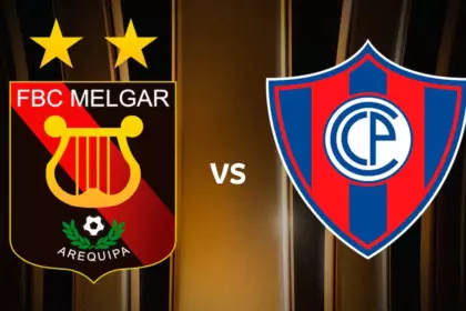 Melgar listo para la batalla en Libertadores