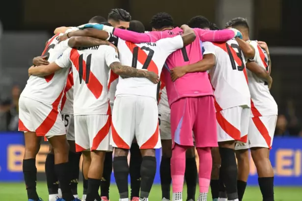 La Bicolor se alista para enfrentar a Bolivia