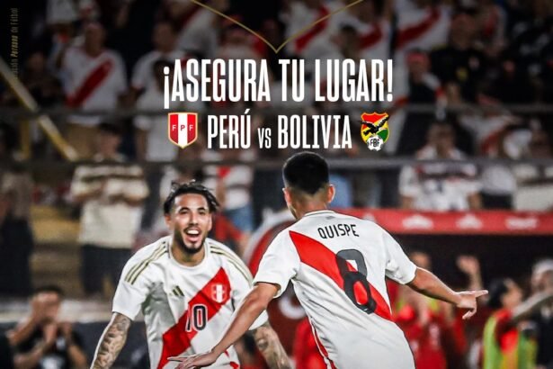 Eliminatorias al rojo vivo